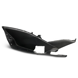 Left Side Footrest Fairing Honda PCX 125 / 150 18-20 Allpro - Black NH1 