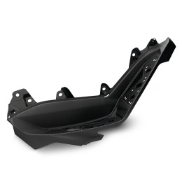 Right Side Footrest Fairing Yamaha N-Max 125 / 155 15-20 Allpro - Black