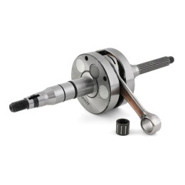 Crankshaft Minarelli horizontal pin 10mm Barikit Competition