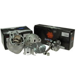 Kit Derbi Senda/GPR motor Piaggio Barikit Racing Plus BRK Cilindro 88cc d=50mm Cigüeñal carrera 45 