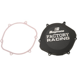 Tapa de embrague Boyesen Honda CR 250 R 02-07 - negro