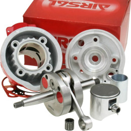 Kit Airsal Racing Xtrem Minarelli AM6 90cc cylinder and crankshaft C.45mm