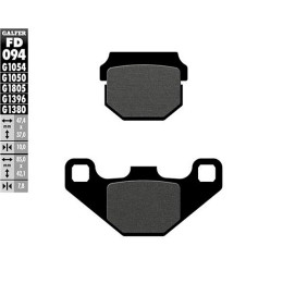 Brake Pads FD094G1050 Galfer