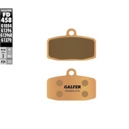 Brake Pads FD458G1054 Galfer