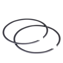 Piston Rings Airsal Iron-Sport Ø48mm Minarelli AM6