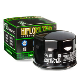 Oil Filter Aprilia 1200 dorsoduro / Gilera 800 GP Hiflofiltro