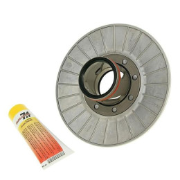 Polea trasera Torque Drive Aprilia Atlantic Scarabeo Gilera Runner VXR 4T 125-250cc Malossi 