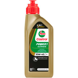 Engine Oil 4T 10W40 1L Castrol Power 1 Ultimate