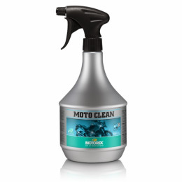 Pulverizador champú MOTO CLEAN  1L Motorex