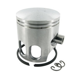 Piston Minarelli cast cylinder D.47 - grey