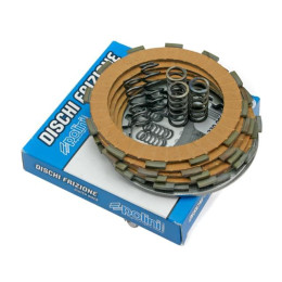 Clutch Discs Derbi Euro 2/3 with springs and plates Polini