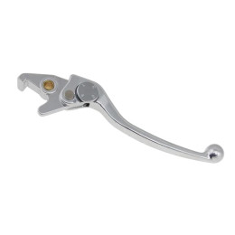 Brake Lever right side Kymco Superdink / Downtown 125/300cc polished original type RMS