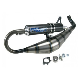 Exhaust Minarelli horizontal Evo 1-2-3 70cc Roost RS5