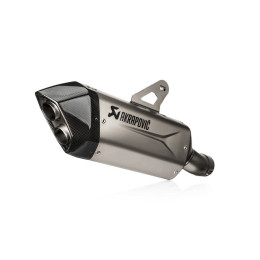 Silenciador BMW R 1300 GS 2024 Akrapovic - titanio