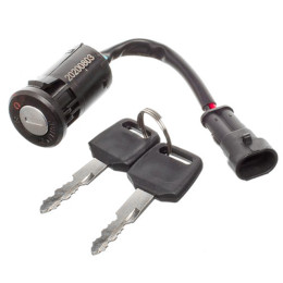 Cerradura completa Sherco SM-R / SM-RS / SE-R / SE-RS 50