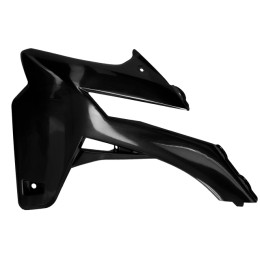 Tapa lateral delantera izquierda Sherco 50 >2012 - negro