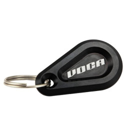 Keychain VOCA EVO CNC - black