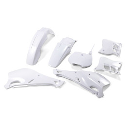 Kit de plásticos Yamaha YZ 125-250 93-95 UFO - blanco