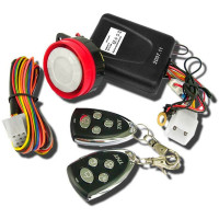 Alarm for motorcycle TNT universal