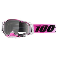 Offroad Goggles 100% Armega Harmony - Clear Lens