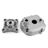 Modular Cylinder Head Derbi senda Euro 3 TNT original type