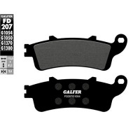 Brake Pads FD207G1054 Galfer