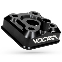 Cylinder Head Cover VOCA CNC Race-Head - Black