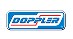 Logo de Doppler